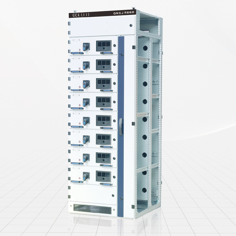 GCK(II)改進型抽出式開關柜柜體